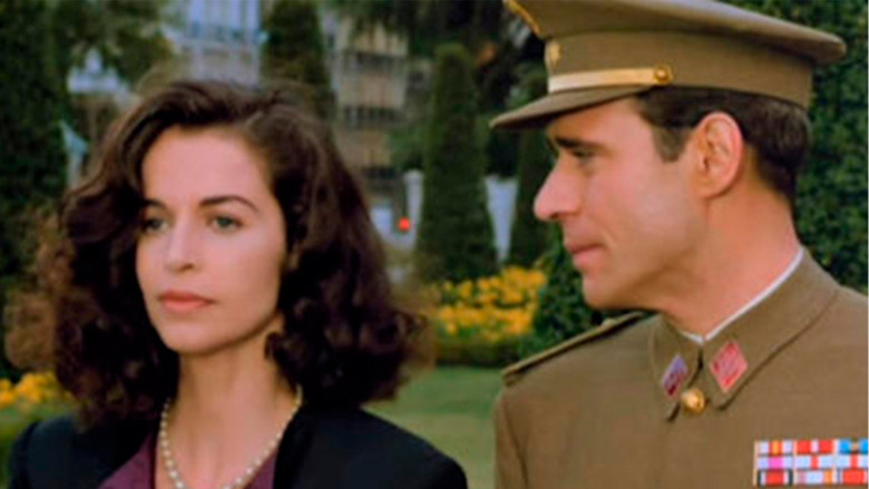 кадр из фильма La viuda del capitán Estrada