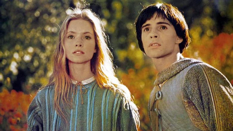 кадр из фильма Брат Солнце, сестра Луна