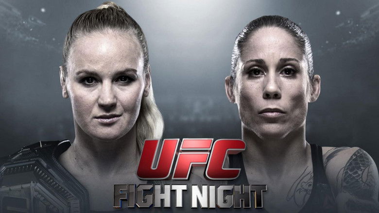 кадр из фильма UFC Fight Night 156: Shevchenko vs. Carmouche 2