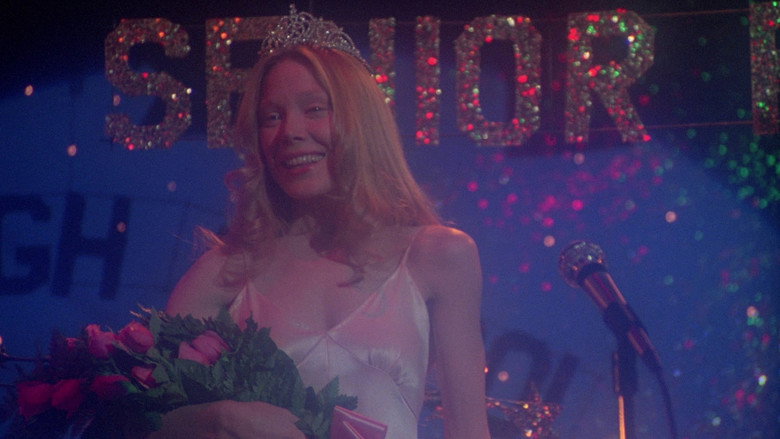 кадр из фильма Кэрри