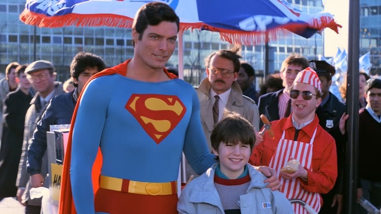 кадр из фильма Супермен 4: В поисках мира