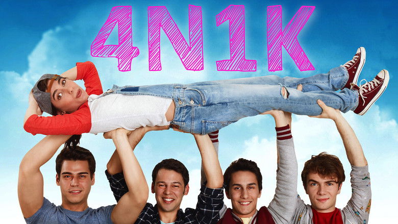 кадр из фильма 4N1K