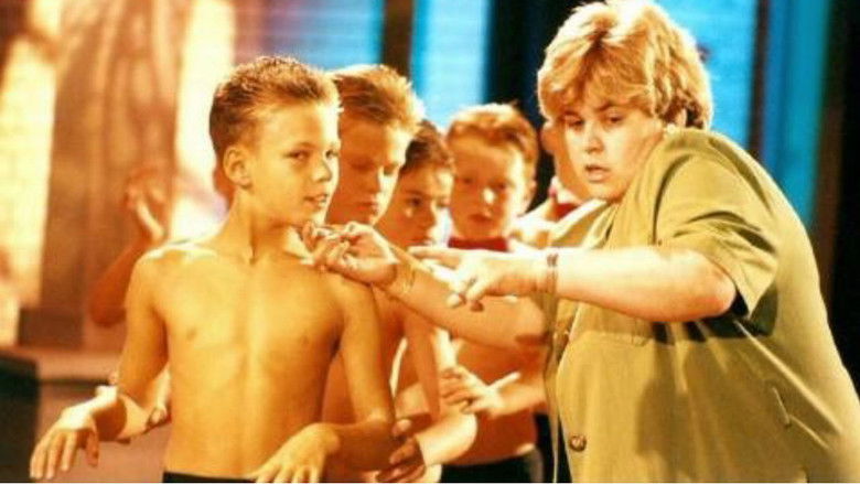 кадр из фильма The Chippendiddys