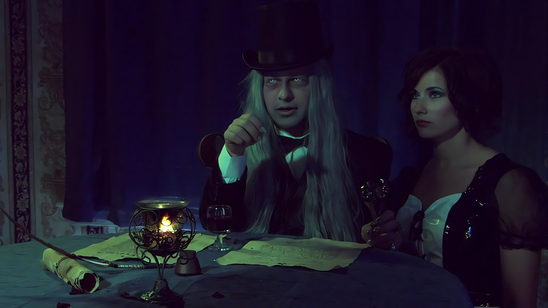 кадр из фильма Дракула: Заговор вампиров