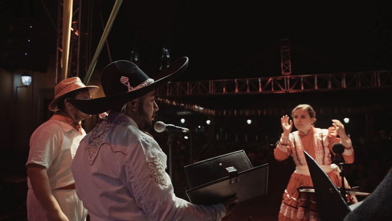 кадр из фильма Victoria