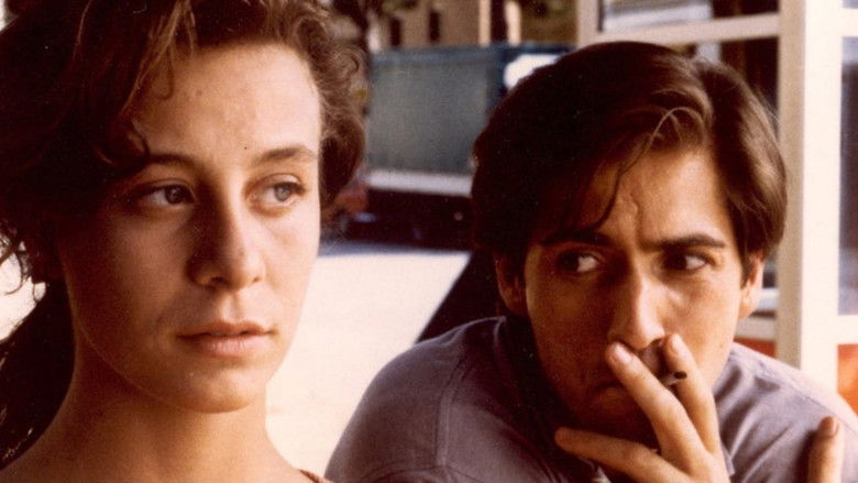 кадр из фильма Il tuffo