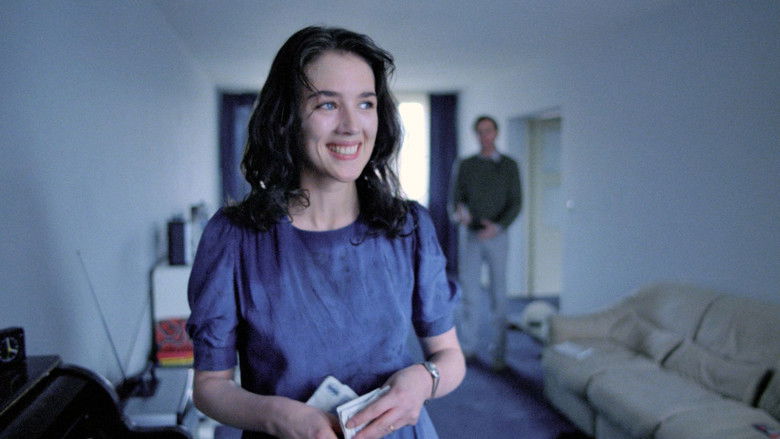 кадр из фильма Одержимая