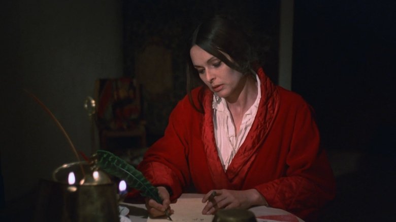 кадр из фильма Jutrzenka (Un invierno en Mallorca)