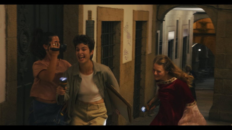 кадр из фильма Rúa nosa