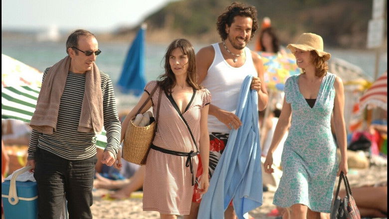 кадр из фильма Les Randonneurs à Saint-Tropez