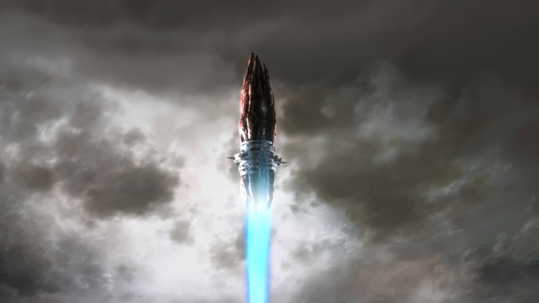 кадр из фильма Mass Effect: Утерянный Парагон