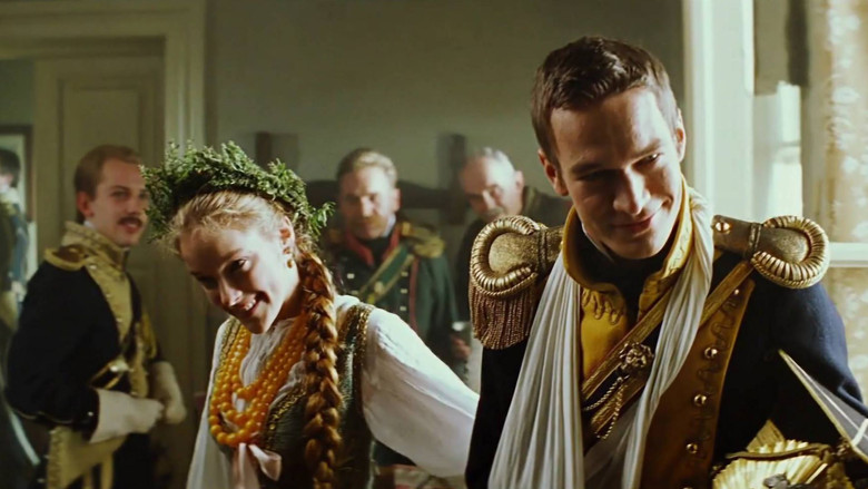 кадр из фильма Пан Тадеуш