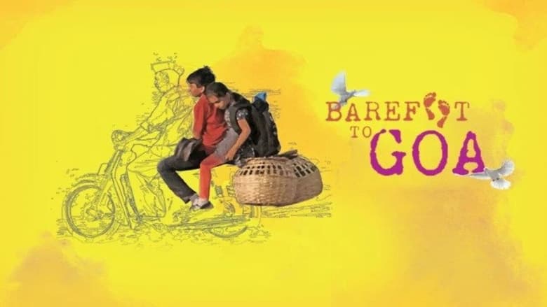 кадр из фильма Barefoot to Goa