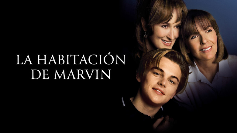 кадр из фильма Комната Марвина