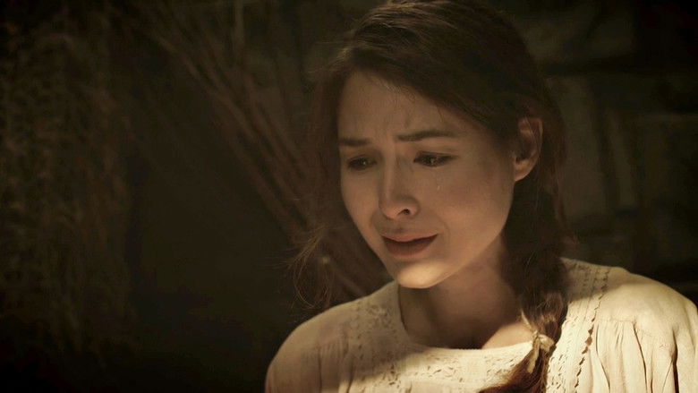 кадр из фильма Апостол Пётр и Тайная вечеря