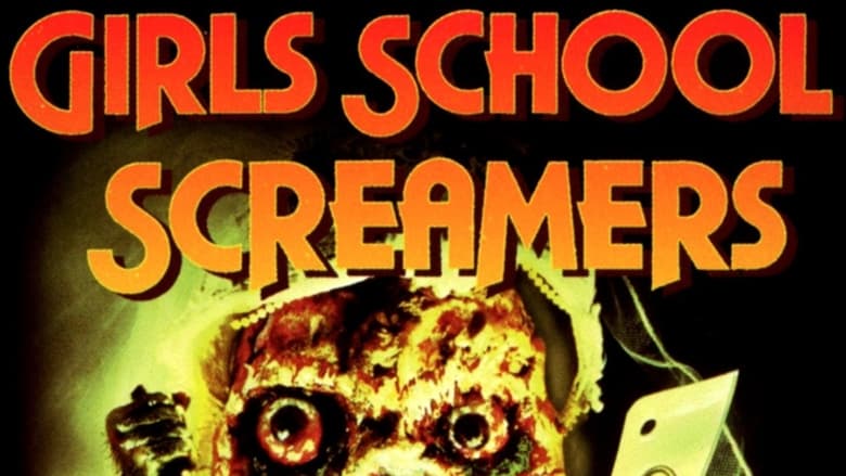 кадр из фильма Girls School Screamers