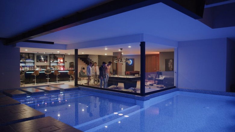 кадр из фильма Hombres integros