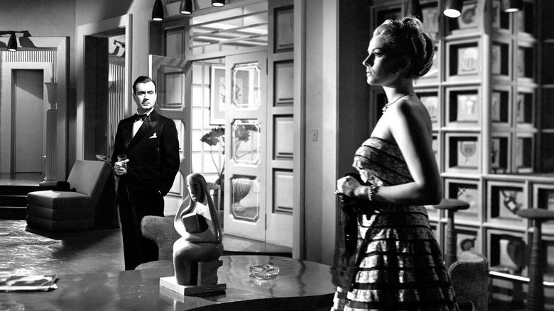 кадр из фильма No abras nunca esa puerta