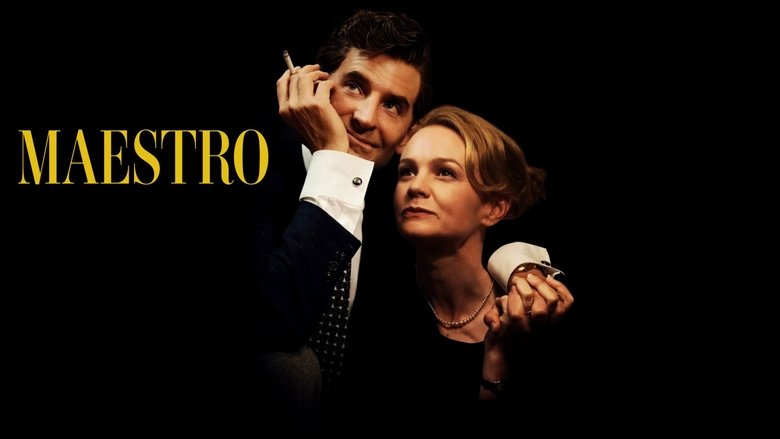 кадр из фильма Маэстро Бернстайн