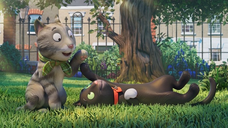 кадр из фильма Tabby McTat