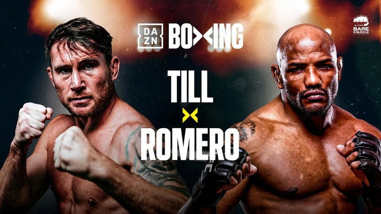 кадр из фильма BKFC 94 Manchester: Till vs. Romero