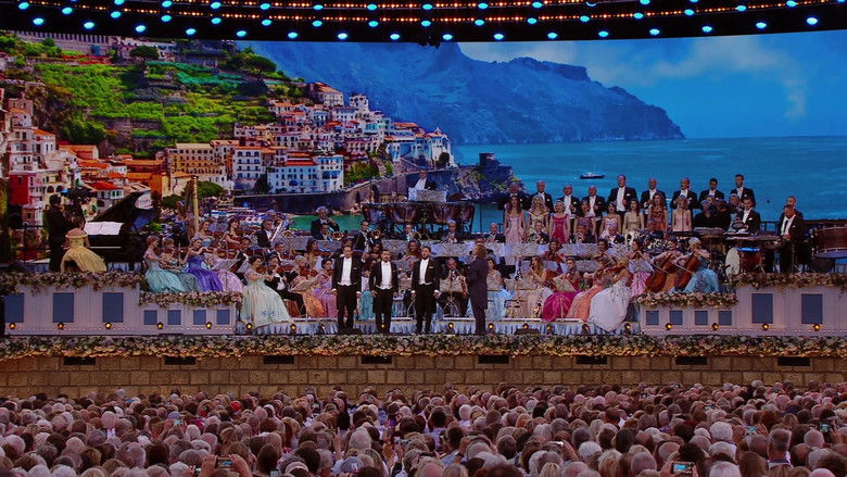кадр из фильма André Rieu - The Magic of Maastricht