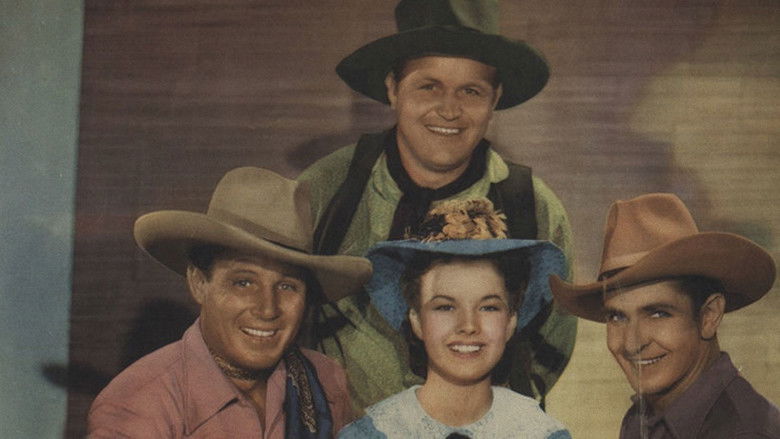 кадр из фильма Saddlemates