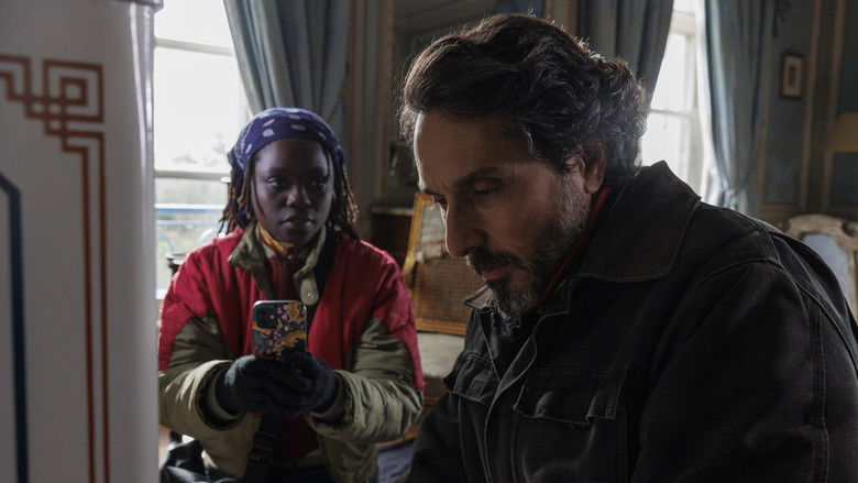 кадр из фильма Haut les mains