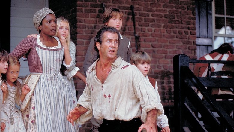 кадр из фильма Патриот