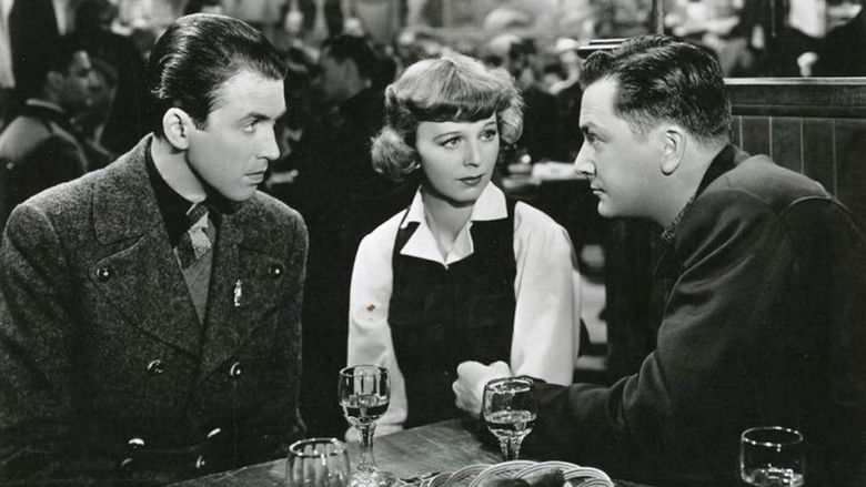 кадр из фильма The Mortal Storm