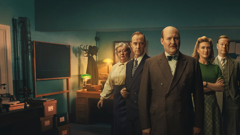 кадр из фильма Шведский дипломат