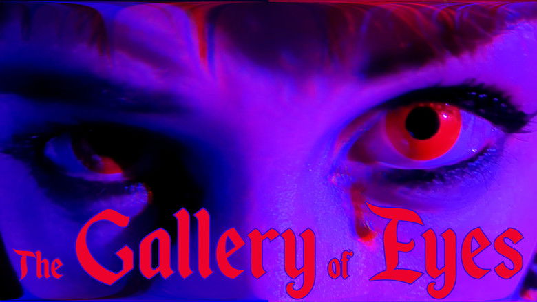 кадр из фильма The Gallery of Eyes