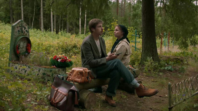 кадр из фильма День мёртвых