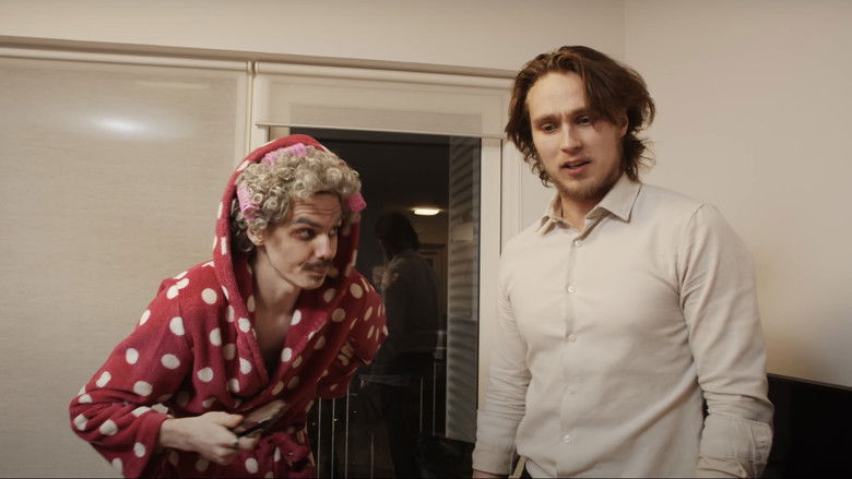 кадр из фильма Hæðin