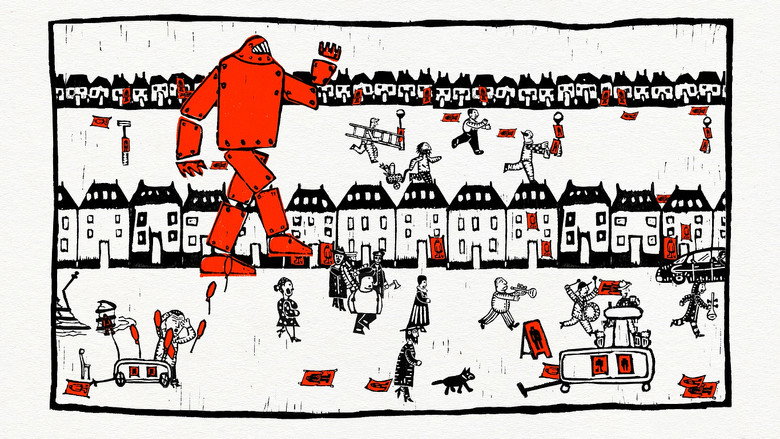 кадр из фильма Monštrum