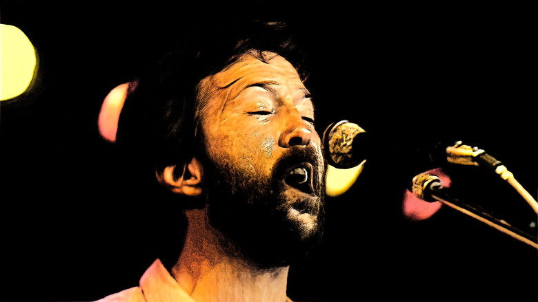 кадр из фильма Eric Clapton - Live at Montreux 1986