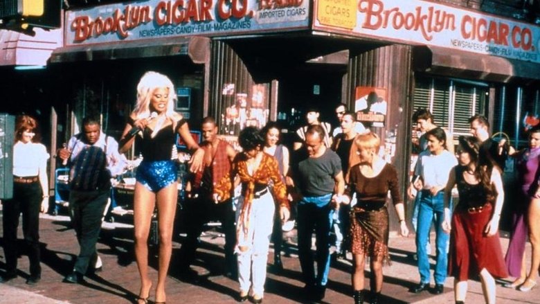 кадр из фильма С унынием в лице