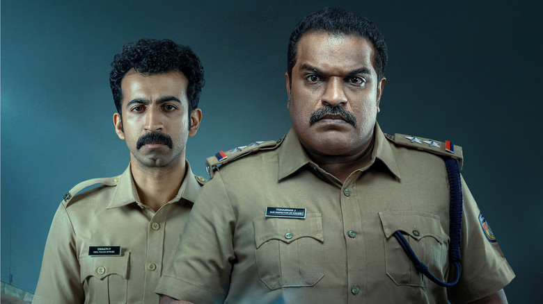 кадр из фильма Патруль