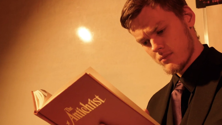 Professor Mindrot: The Elements of Moral Decay