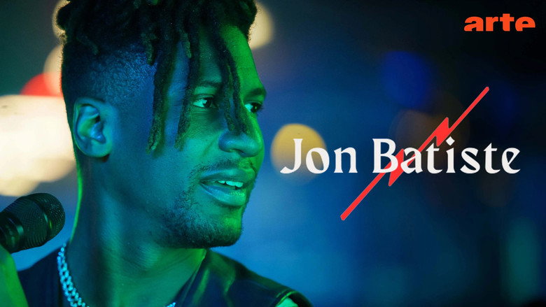 кадр из фильма Jon Batiste Ground Control