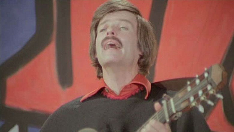 кадр из фильма El cantor