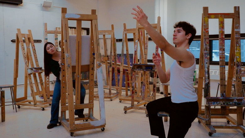 кадр из фильма A Musing Heart