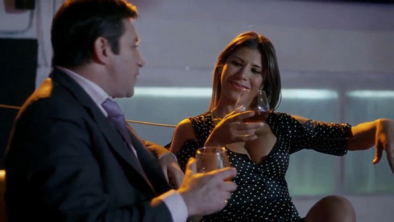 кадр из фильма El diario de una prostituta