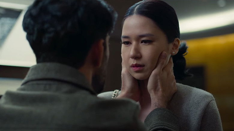 кадр из фильма Отель разбитых сердце