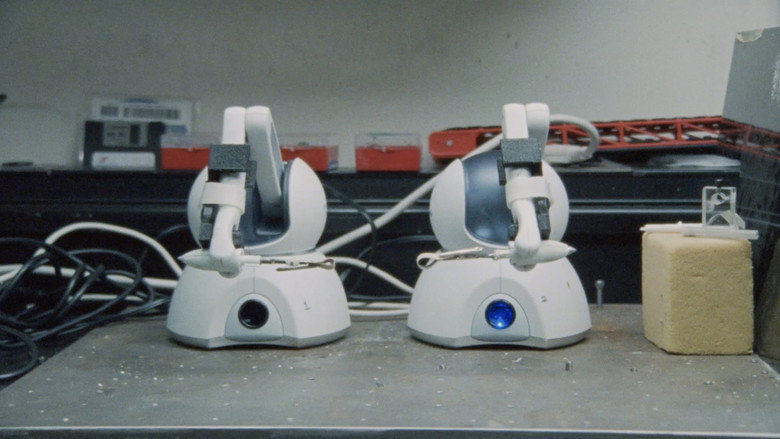 кадр из фильма And If the Body