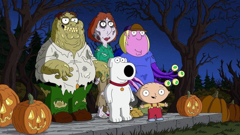 Padre de familia: Música para Halloween