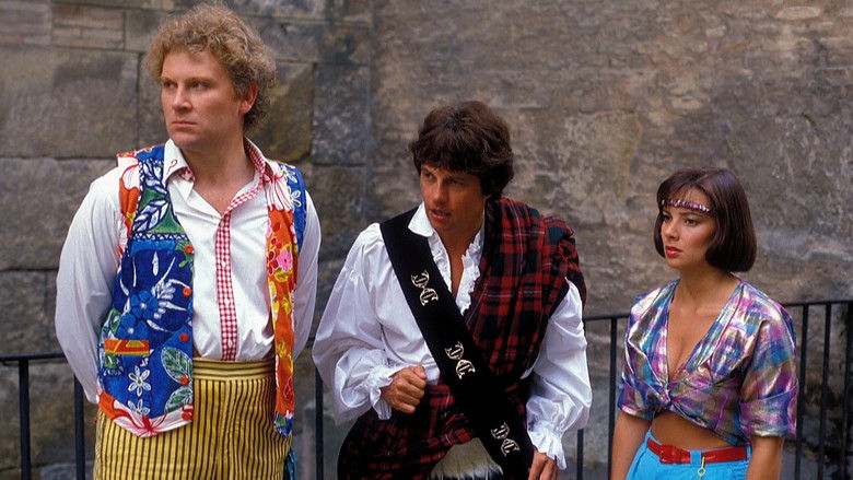 кадр из фильма Doctor Who: The Two Doctors