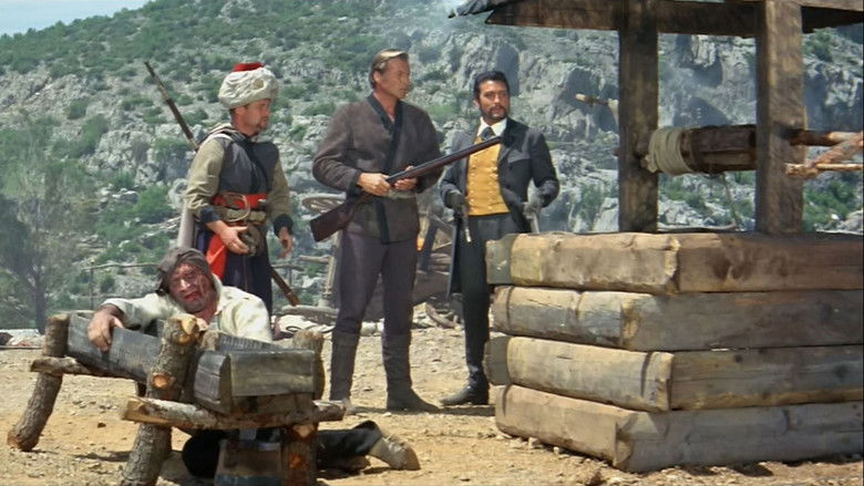 кадр из фильма Жёлтый дьявол