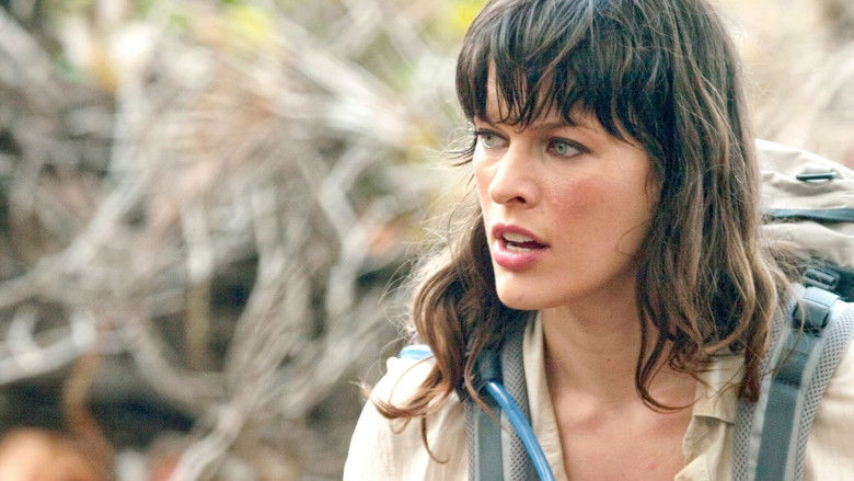 кадр из фильма Идеальный побег