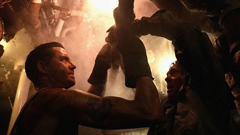 кадр из фильма Krigsseileren